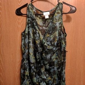 Motherhood Flowy Tank